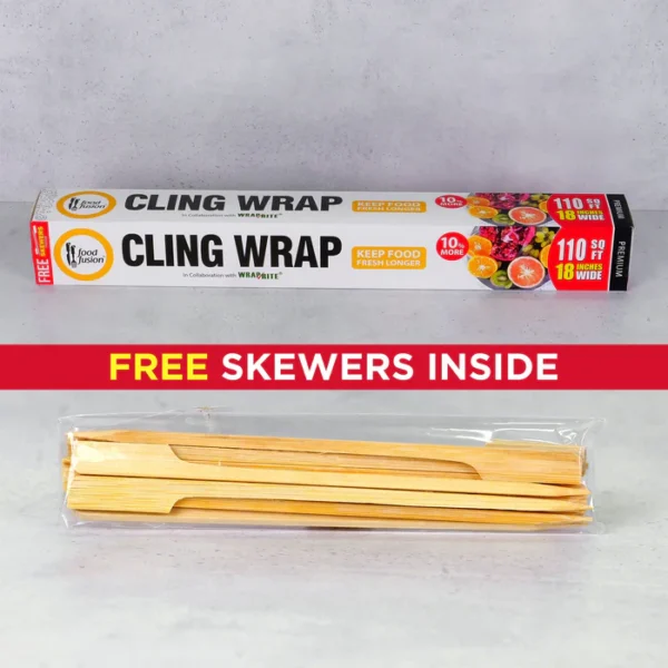 Premium Cling Wrap by Food Fusion - Image 2