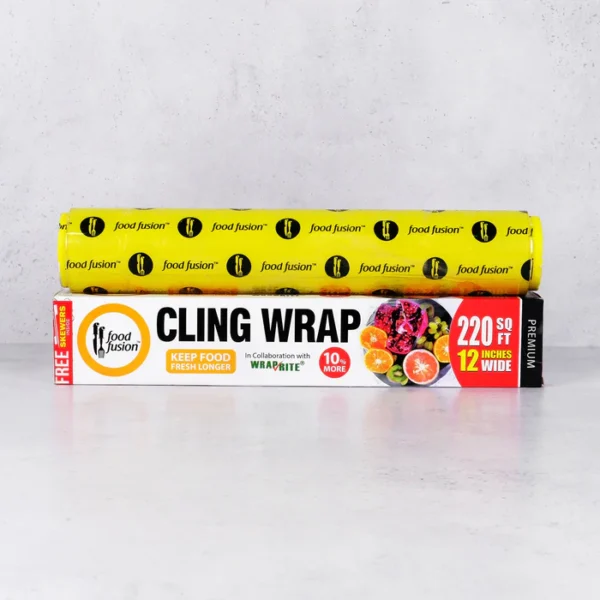 Premium Cling Wrap by Food Fusion - Image 4