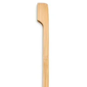Pack of 100 – 8-Inch BBQ Bamboo Sticks | Eco-Friendly Skewers with Flat Paddle Handle for Grilling, Appetizers & Cocktails