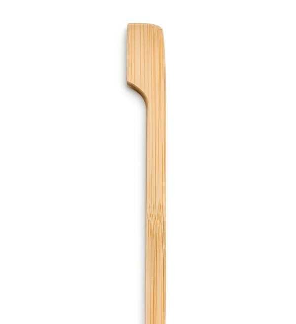 Pack of 100 – 8-Inch BBQ Bamboo Sticks | Eco-Friendly Skewers with Flat Paddle Handle for Grilling, Appetizers & Cocktails