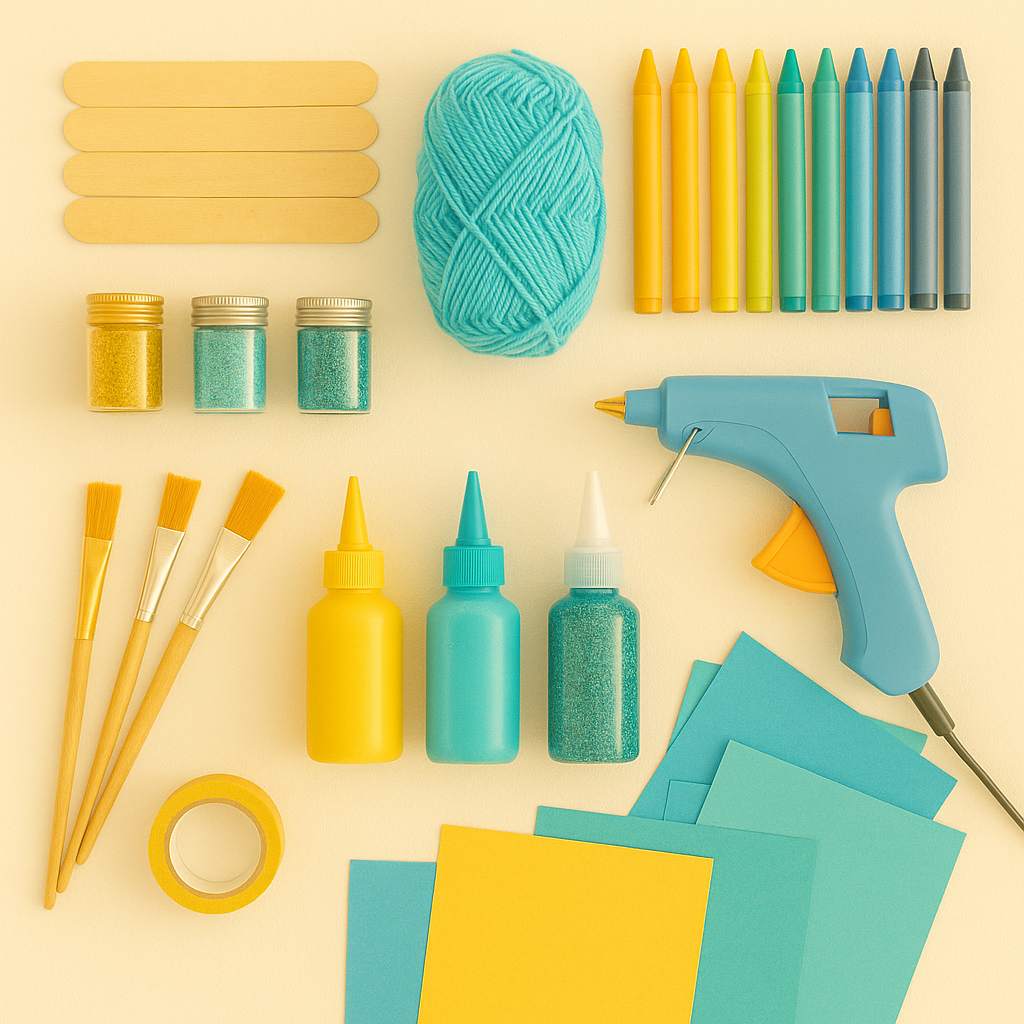 🎨 Unleash Your Creativity with Arts & Crafts