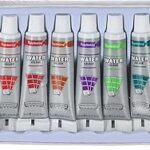 keep smiling water color 3